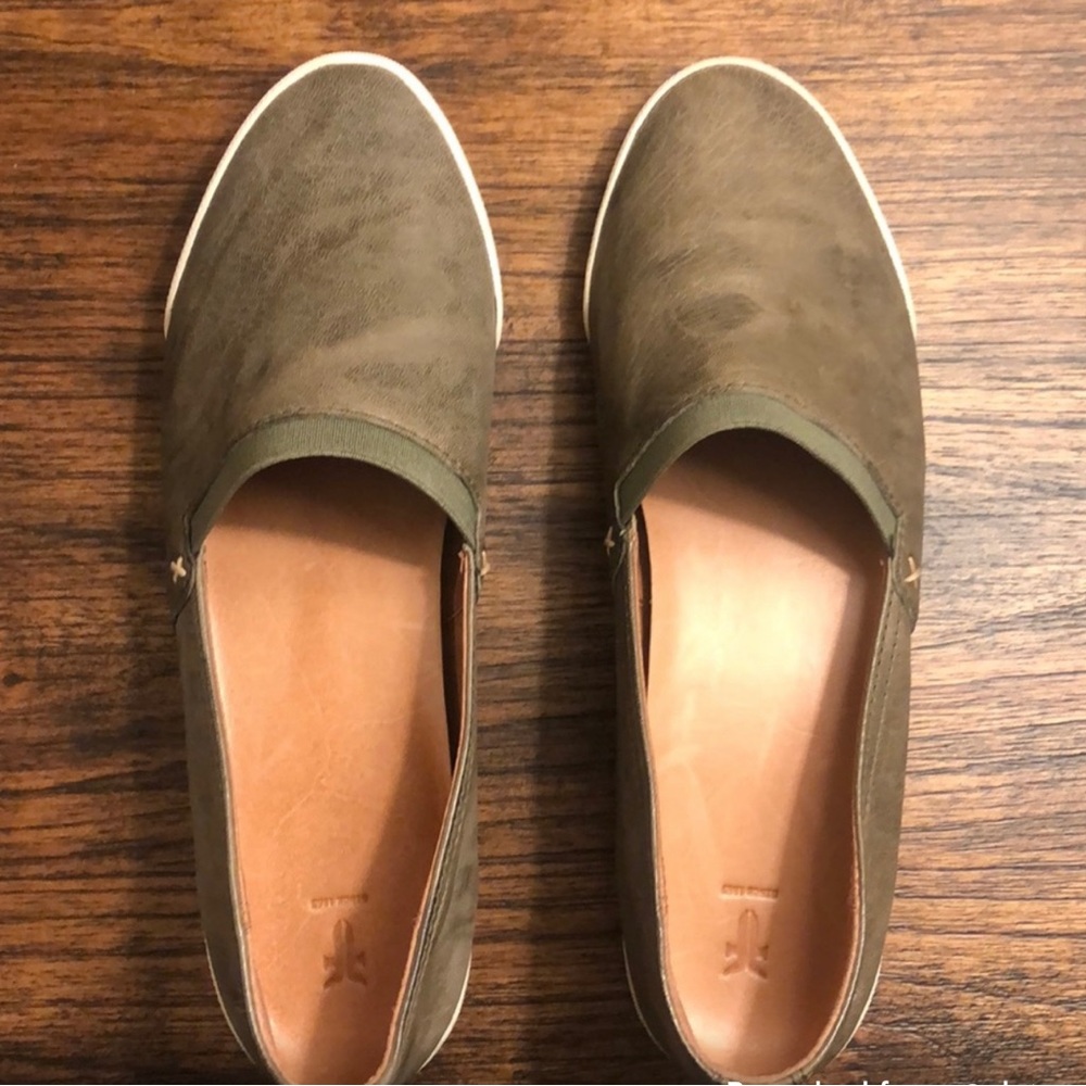 Women’s Frye Melanie Slip On